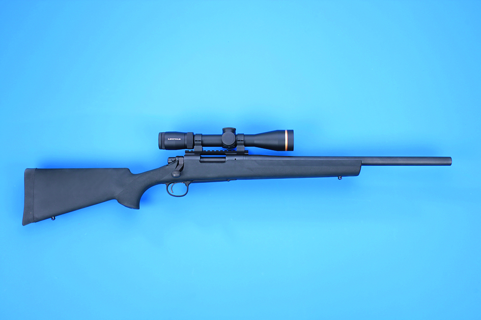 remington-arms: Remington 700 SPS Tactical