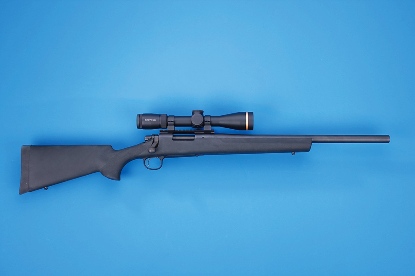 Remington 700 SPS Tactical  Remington 700 SPS Tactical