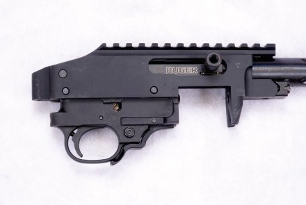 Ruger 10/22 Competition under test: what can the semi-auto rimfire rifle from the Ruger Custom Shop do? Ruger 10/22 Competition under test: what can the semi-auto rimfire rifle from the Ruger Custom Shop do?