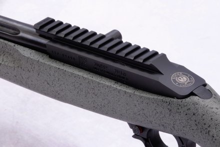 Ruger 10/22 Competition under test: what can the semi-auto rimfire rifle from the Ruger Custom Shop do? Ruger 10/22 Competition under test: what can the semi-auto rimfire rifle from the Ruger Custom Shop do?