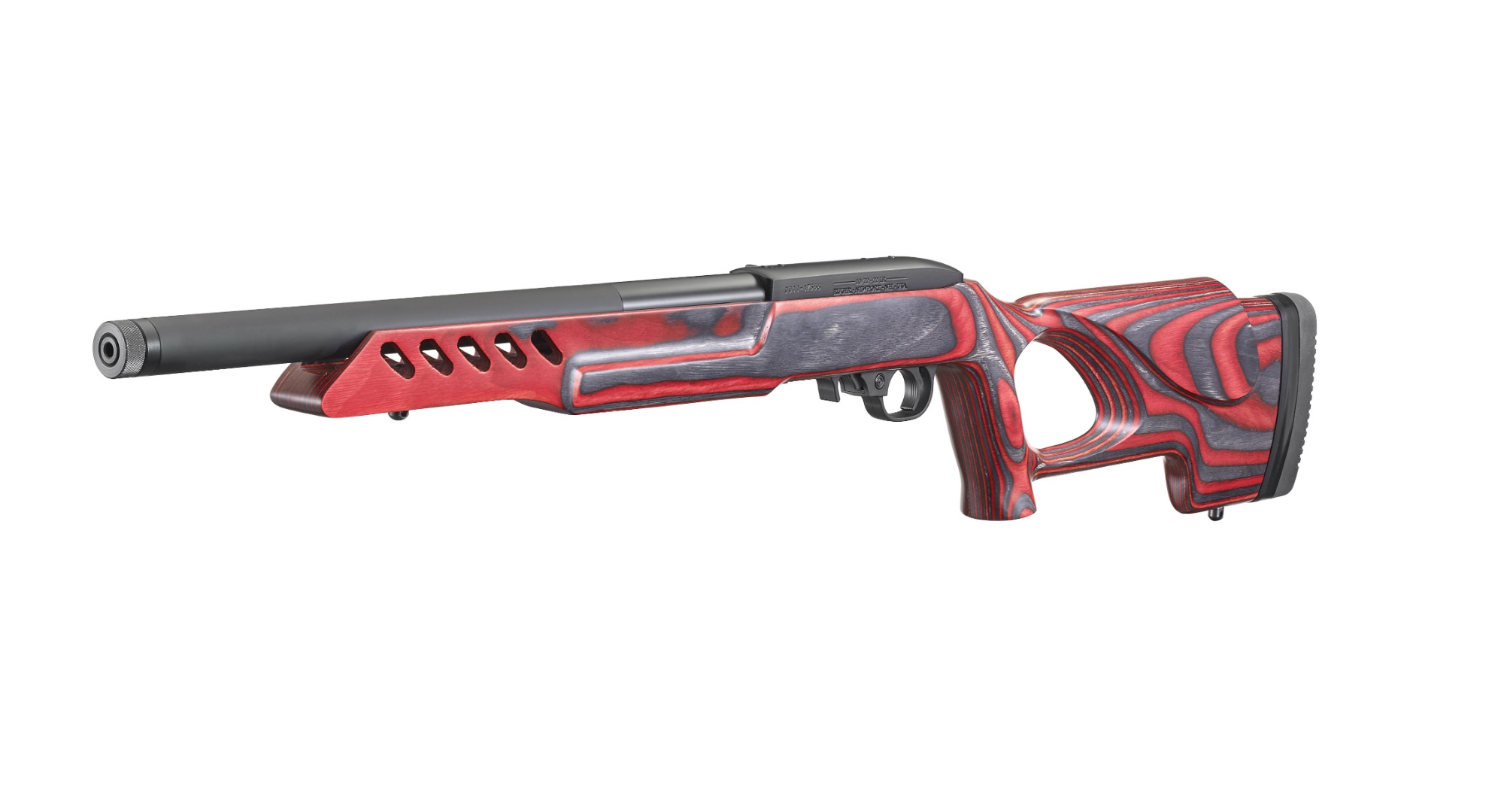 ruger-firearms: 10/22 Target Lite rifle, “top of the line” by Ruger