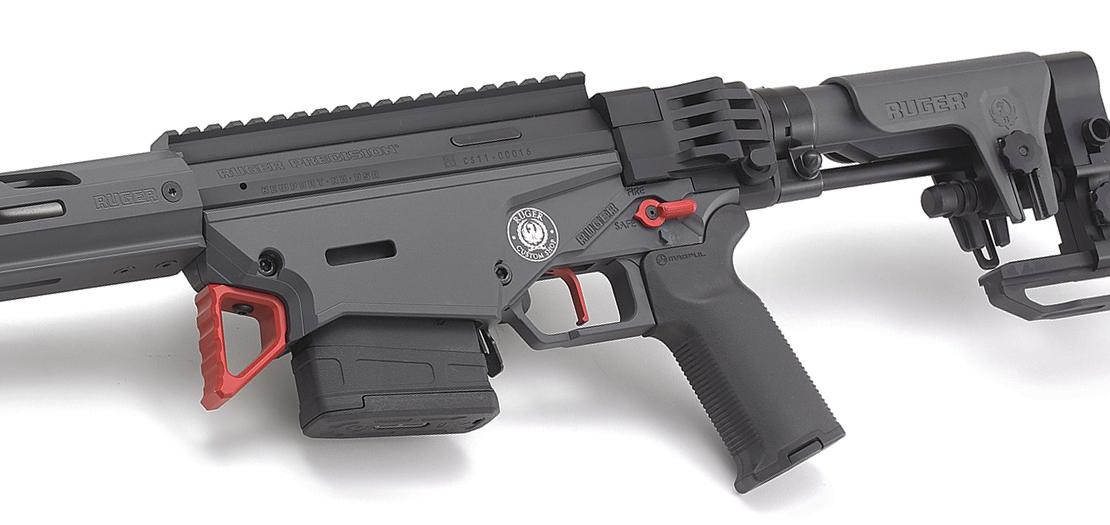 ruger-firearms: Ruger Custom Shop Precision Rifle is now available in 6.5 Creedmoor