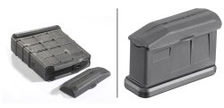 Ruger Gunsite Scout Rifle, now available in 5,56x45mm caliber Ruger Gunsite Scout Rifle, now available in 5,56x45mm caliber