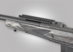 Ruger M77 Gunsite Scout Rifle