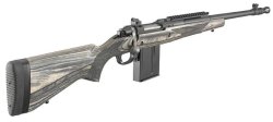 Ruger M77 Gunsite Scout Rifle