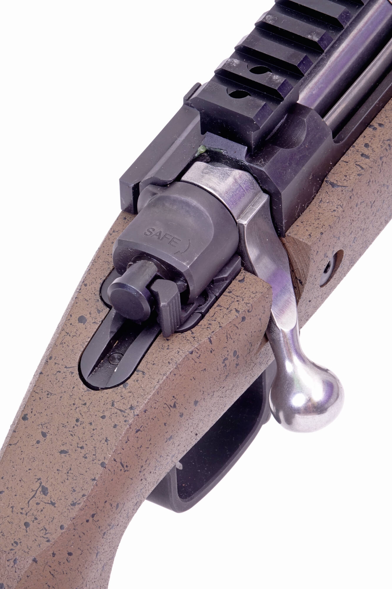 Test: Ruger M77 Hawkeye LRT, the new long range rifle ...