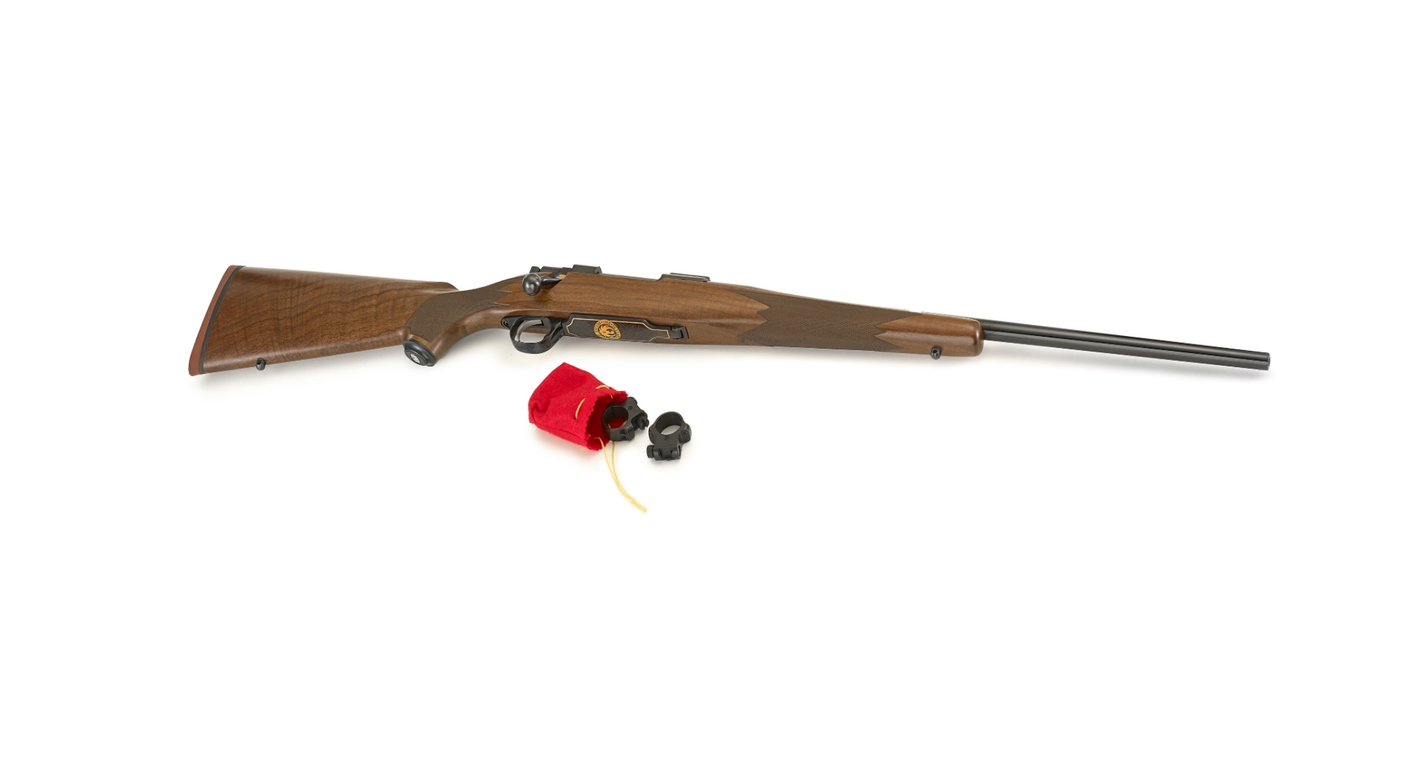 ruger-firearms: Ruger M77 rifle: celebrating 50 years