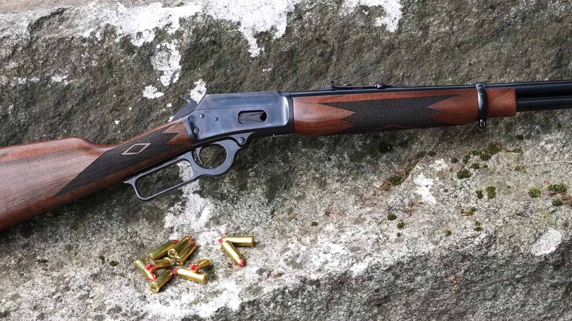 ruger-firearms: One more iconic Marlin lever-action rifle revived: Ruger drops the Model 1894 Classic