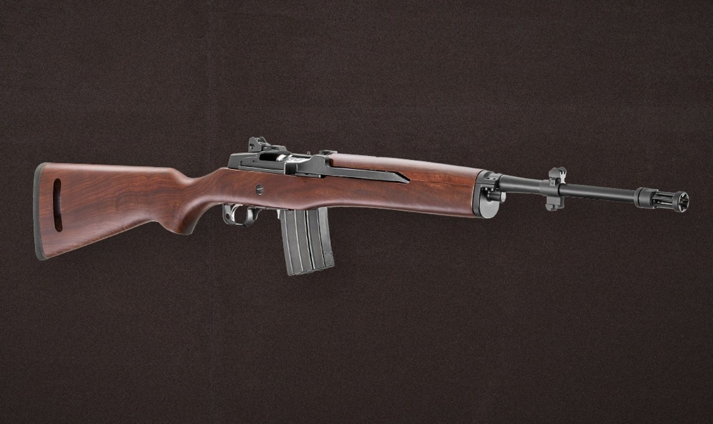 Ruger Mini-14 50th Anniversary