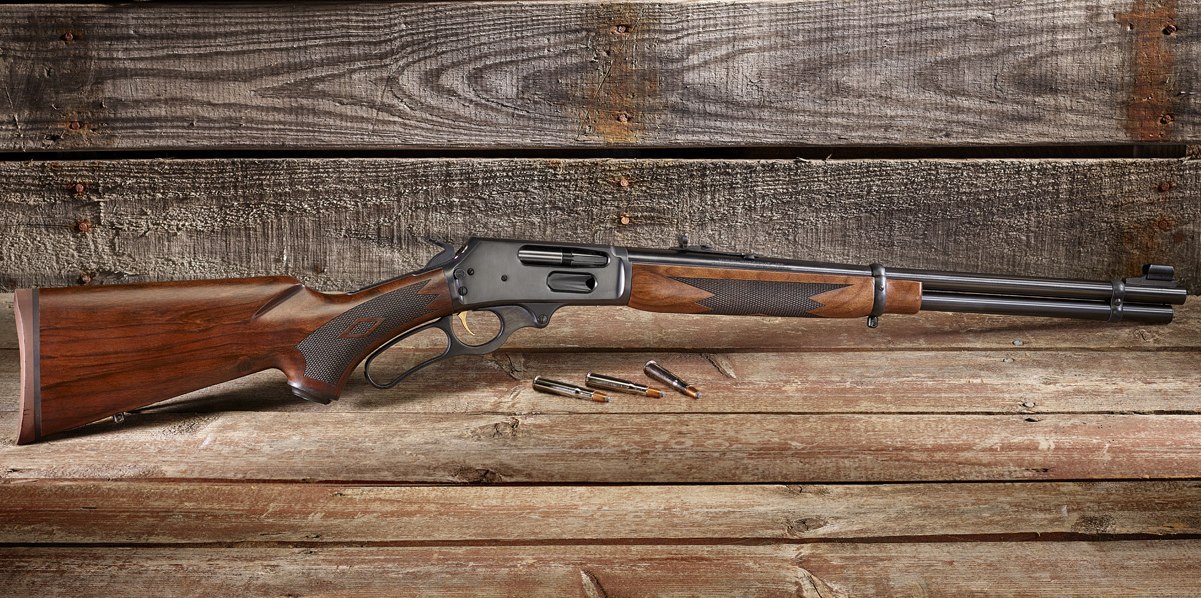 Ruger Model 336 Classic: the Marlin legendary lever-action rifle