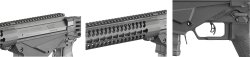 Ruger Precision Rifle Sturm, Ruger & Co. introduces the Ruger Precision Rifle in .308 Winchester, 6.5 Creedmoor and .243 Winchester