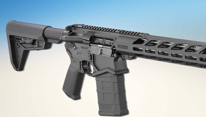 ruger-firearms: Ruger introduces the SFAR line of Small-Frame Autoloading Rifles in. 308 Winchester