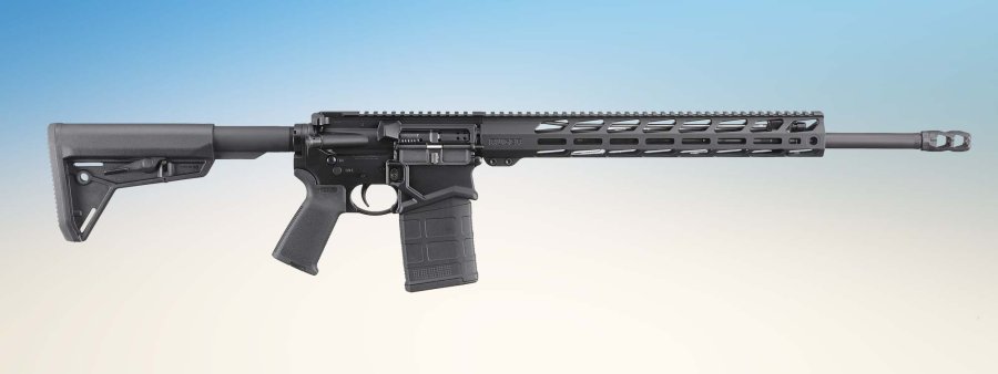 Ruger introduces the SFAR line of Small-Frame Autoloading Rifle in. 308 Winchester Ruger SFAR 5611
