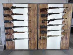 Sabatti guns & I.F.G. at SHOT Show 2022, the new generation of Rover rifles to conquer the USA the Rover rifle, the Scout and the Pathfinder