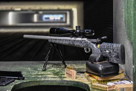 Sabatti introduces the new Tactical EVO rifle for long-range sports shooting and professional use
The Sabatti EVO Tactical Chrome in .308 Winchester