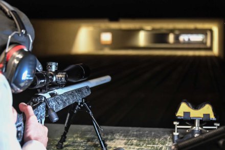 Sabatti introduces the new Tactical EVO rifle for long-range sports shooting and professional use
Test of the Sabatti EVO Tactical rifle