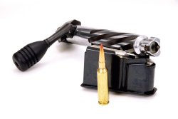 Test: Sabatti Tactical Evo Chrome in 6.5 Creedmoor – The Italian long-range repeater in the trendy caliber The bolt of the Sabatti Tactical Evo rifle