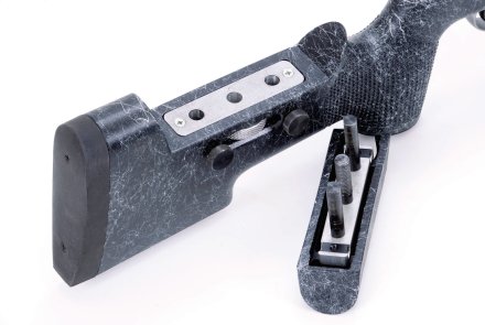 Test: Sabatti Tactical Evo Chrome in 6.5 Creedmoor – The Italian long-range repeater in the trendy caliber Test: Sabatti Tactical Evo Chrome in 6.5 Creedmoor – The Italian long-range repeater in the trendy caliber
