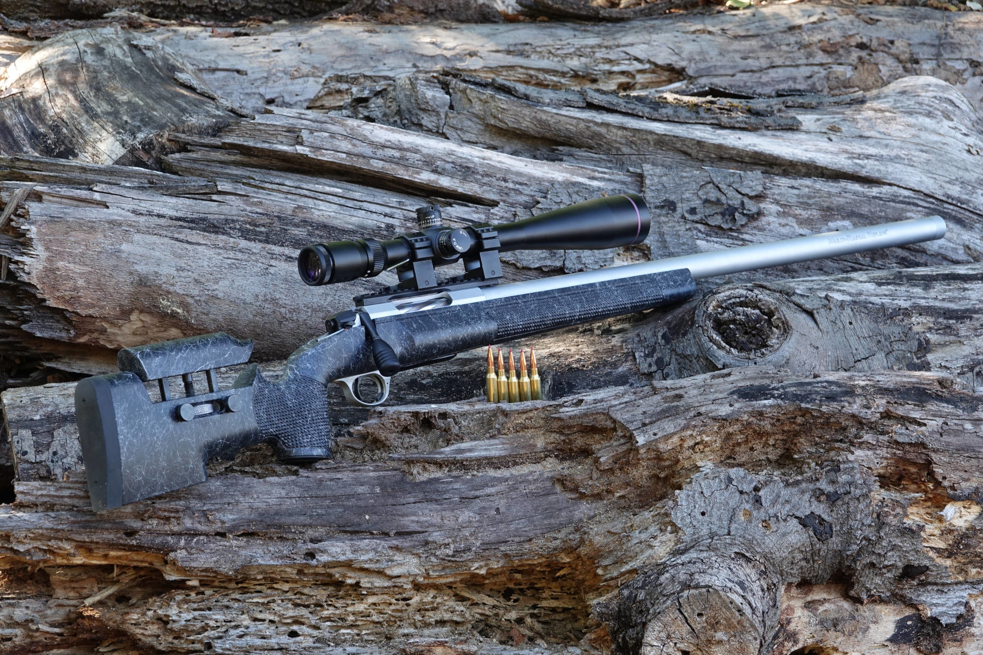 sabatti: Test: Sabatti Tactical Evo Chrome in 6.5 Creedmoor – The Italian long-range repeater in the trendy caliber