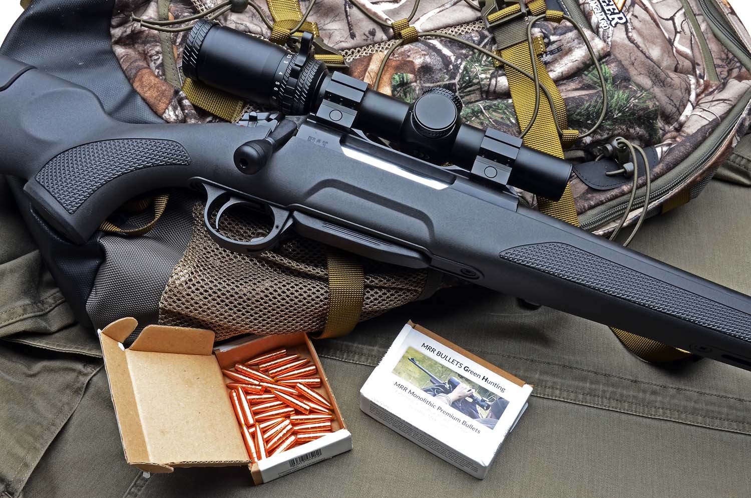 sabatti: New Sabatti Rover series of bolt-action rifles, a project completely revised from A to Z