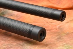 Sabatti Saphire Carbon, Tactical and Varmint versions The barrels of the Sabatti Saphire Carbon, Tactical and Varmint versions