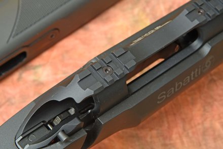 Sabatti Saphire Carbon, Tactical and Varmint versions Sabatti Saphire Carbon, Tactical and Varmint versions
