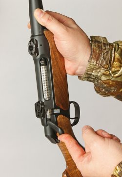 Sauer S 202 Take Down Sauer S 202 Take Down
