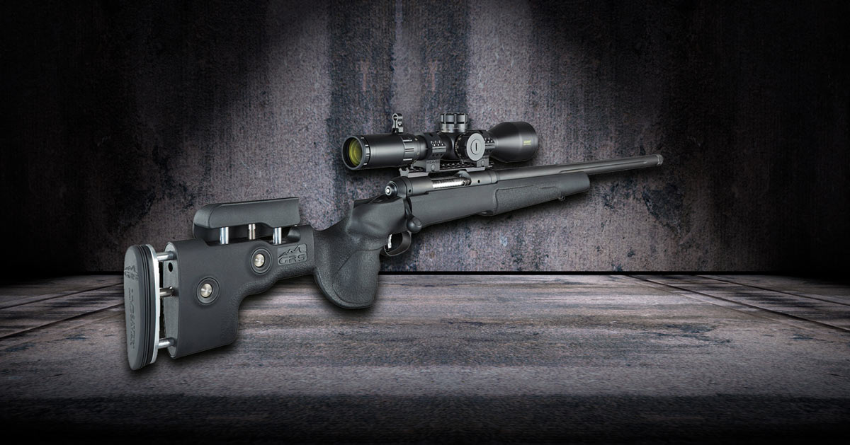 savage-arms: Savage Arms introduces Model 10 GRS in 6mm Creedmoor