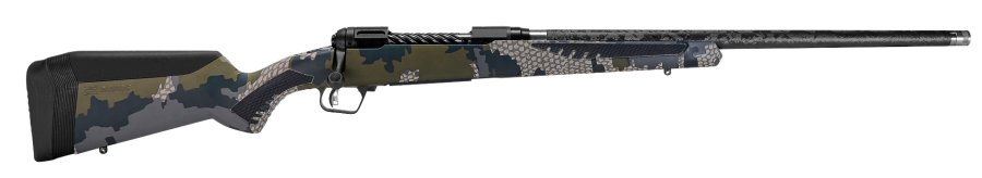 Savage 110 Ultralite Camo rifle
