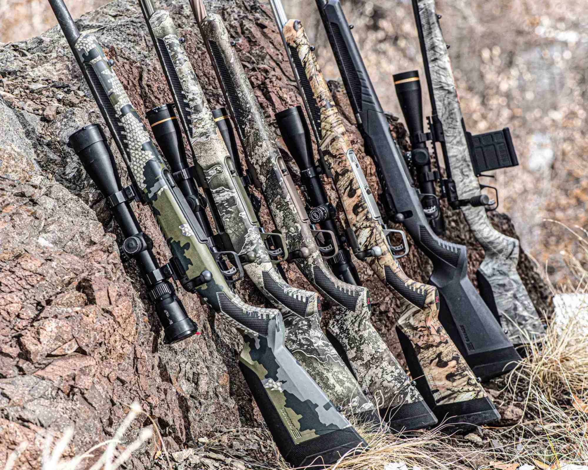 savage-arms: Savage Arms announces a new 110 Backcountry Xtreme Series – with two new rifle models