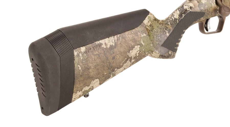 The AccuFit stock of the Savage 110 High Country.