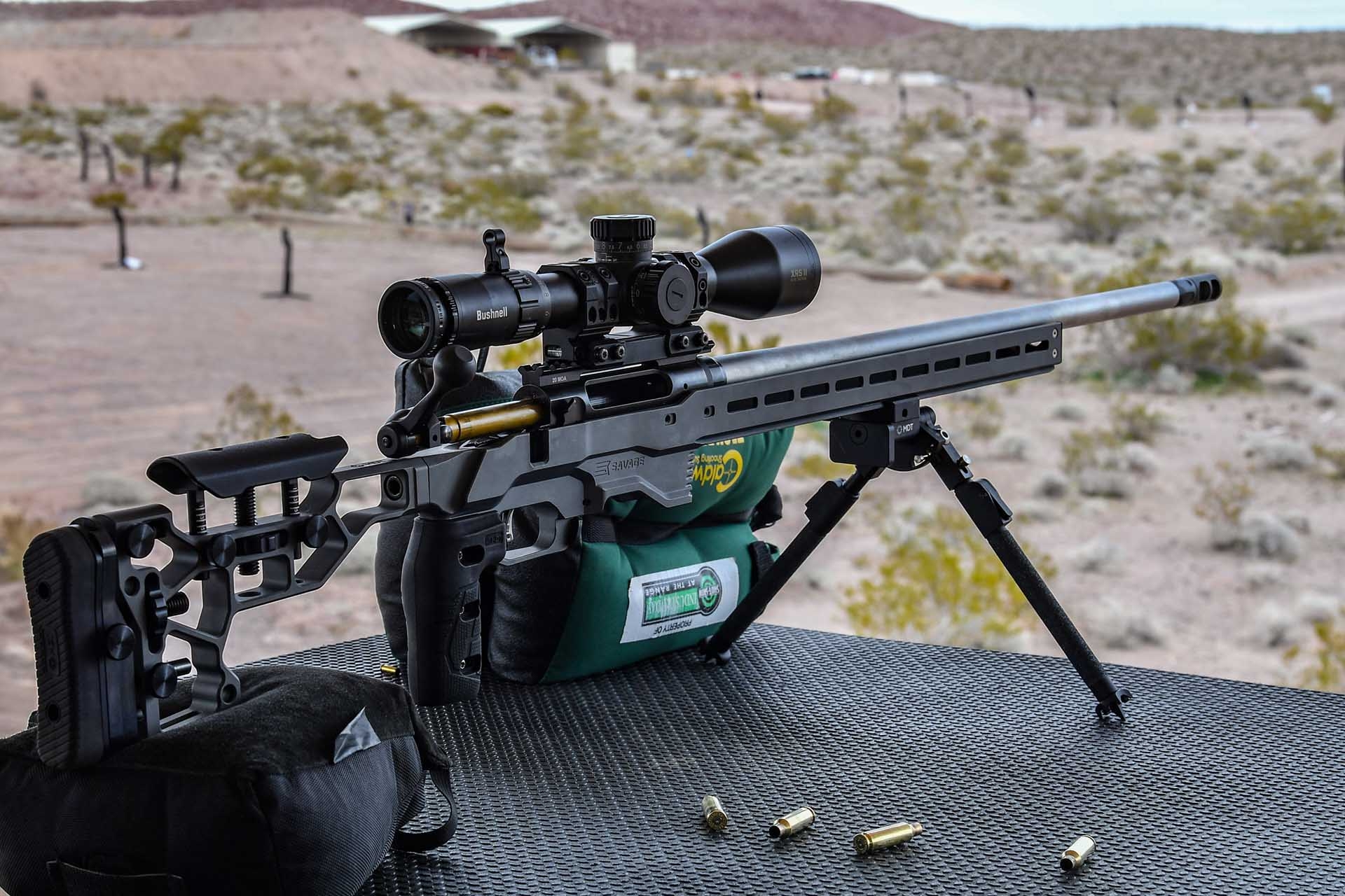 Savage Arms Renegauge and 110 Elite Precision all4shooters