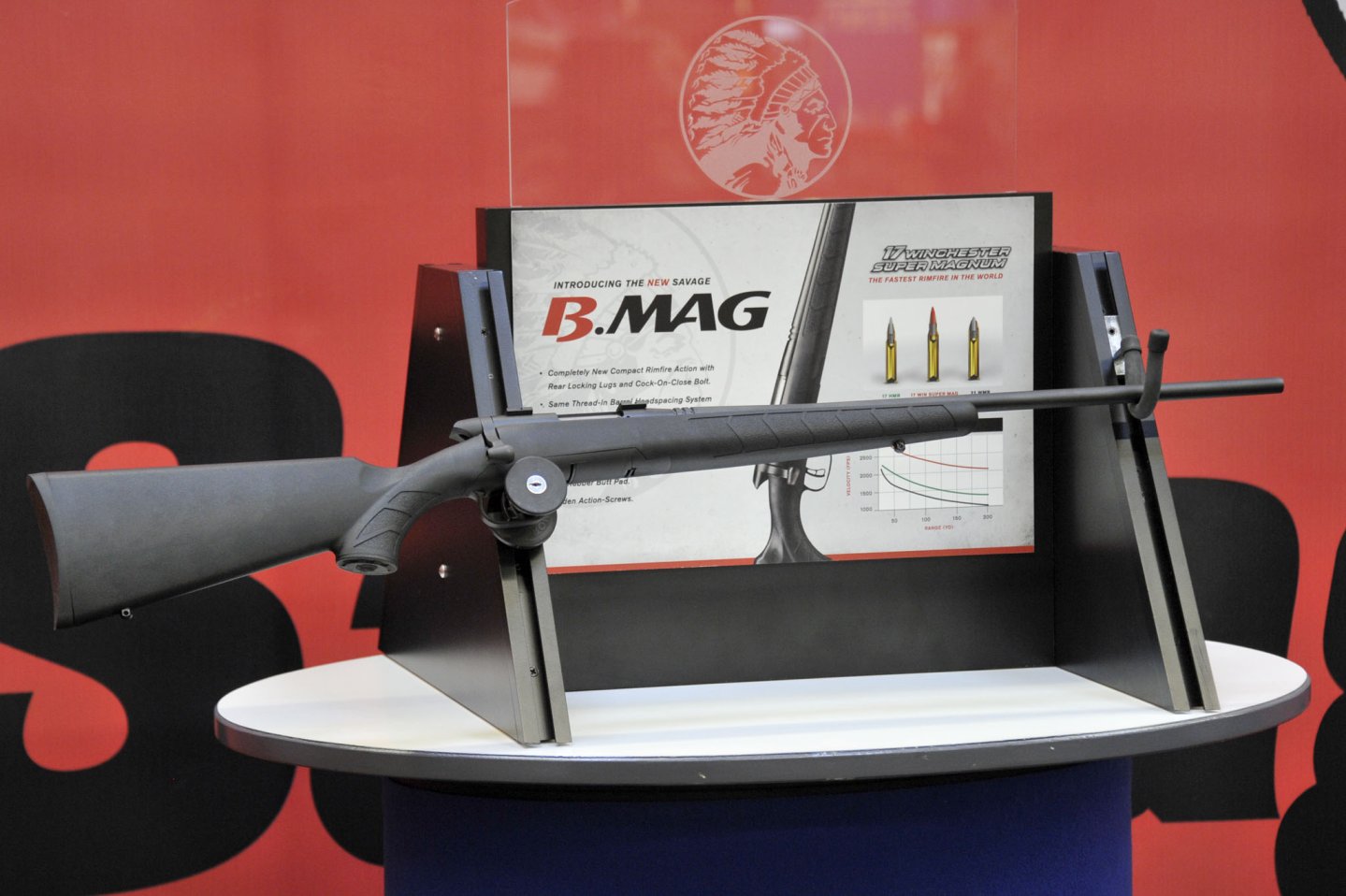 Rifles and carbines at the IWA & OutdoorClassics 2013 Rifles and carbines at the IWA & OutdoorClassics 2013