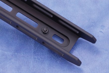 Test: Savage B22 Precision, the rimfire bolt-action rifle with aluminum chassis the Savage B22 Precision's aluminum chassis