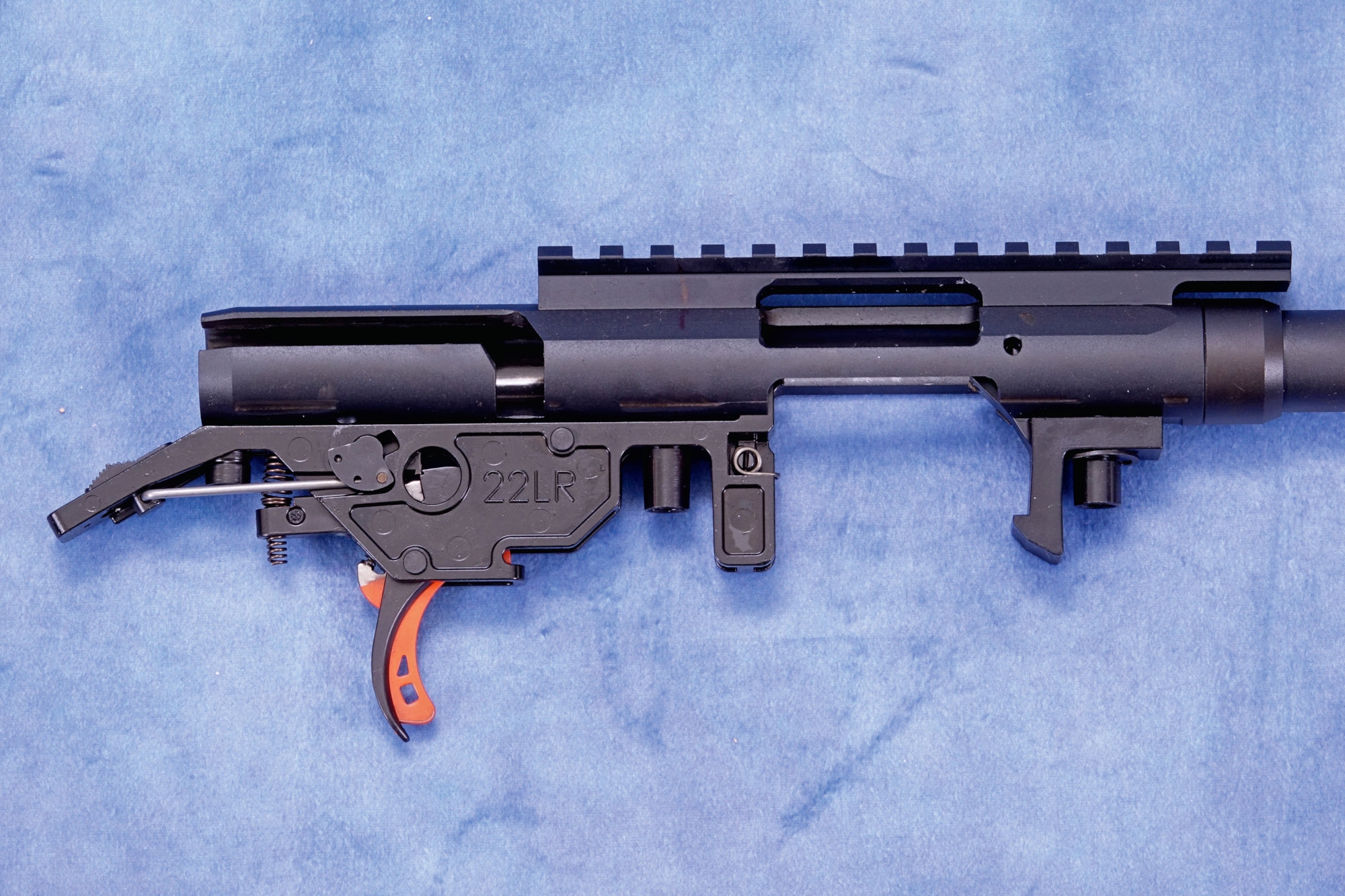 Test Savage B22 Precision, the rimfire boltaction rifle all4shooters