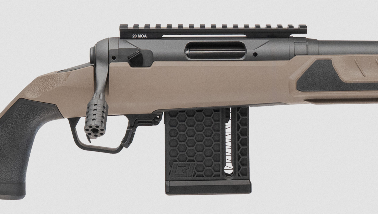 savage-arms: Savage Model 110 RF: full-size action for rimfire competition and centerfire training