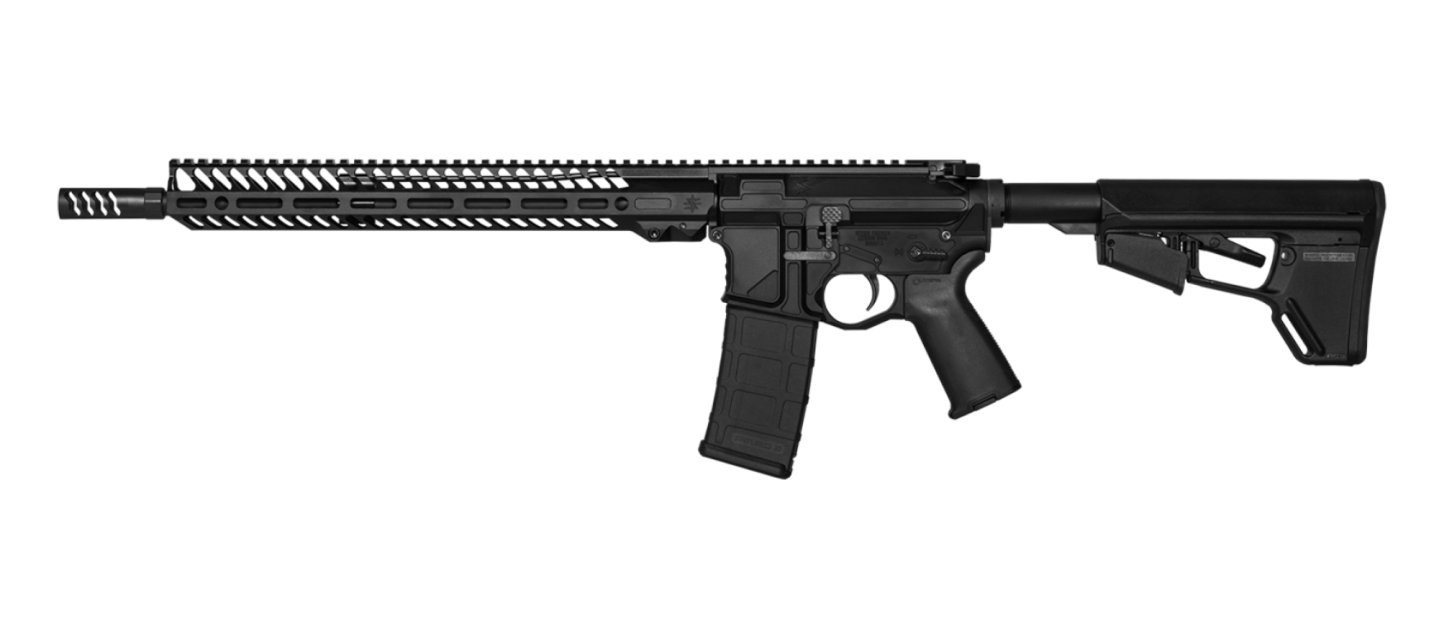 Seekins Precision NX3G rifle