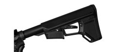 Seekins Precision NX3G, the competitive edge Magpul ACS-L stock of the NX3G rifle.