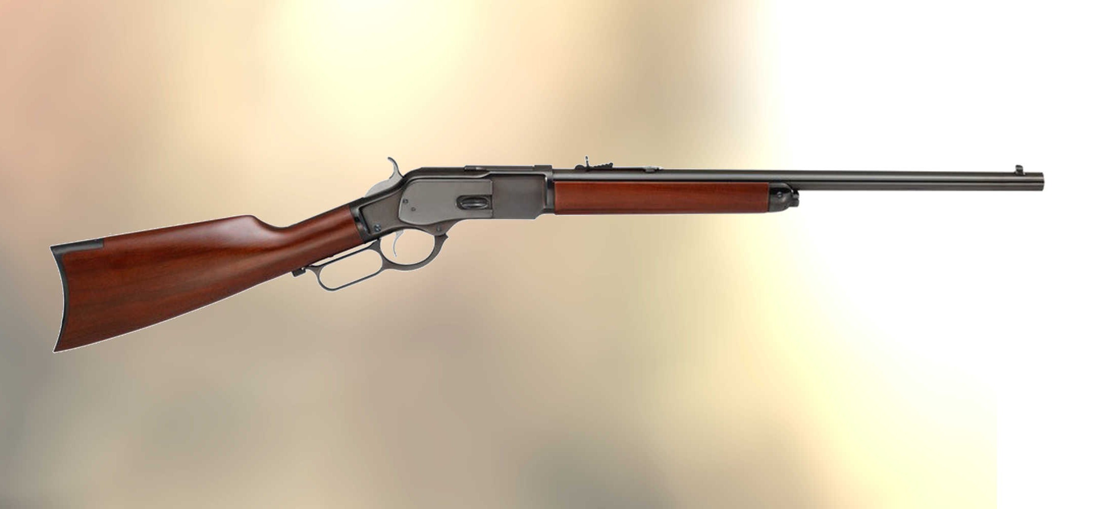 rifles: New 1873 John Russell and Nueces '73 lever action rifles from Cimarron: Old West flavor