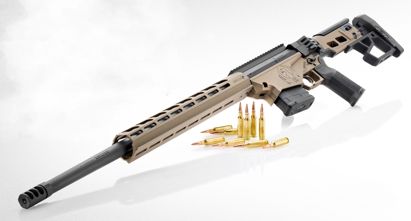 ruger-firearms: New from Ruger for 2025: additional chamberings for Ruger Precision Rifles & 10/22 rifle with carbon fiber barrel sleeve ruger-firearms: New from Ruger for 2025: additional chamberings for Ruger Precision Rifles & 10/22 rifle with carbon fiber barrel sleeve