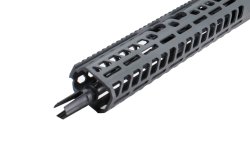SIG Sauer unveils the MCX Virtus The cold hammer-forged barrel of the SIG Sauer MCX Virtus