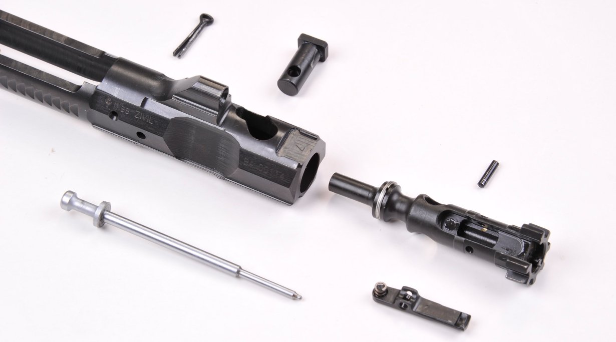SIG-Sauer 516 semiautomatic carbine in .223 caliber
