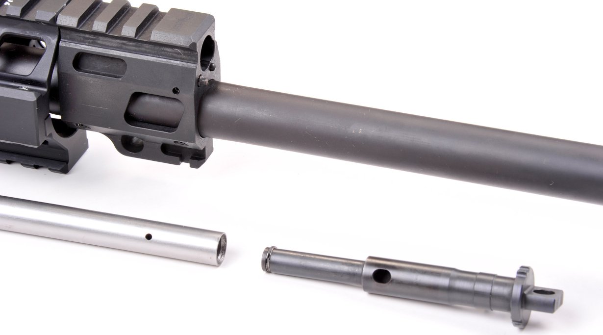 SIG-Sauer 516 semiautomatic carbine in .223 caliber