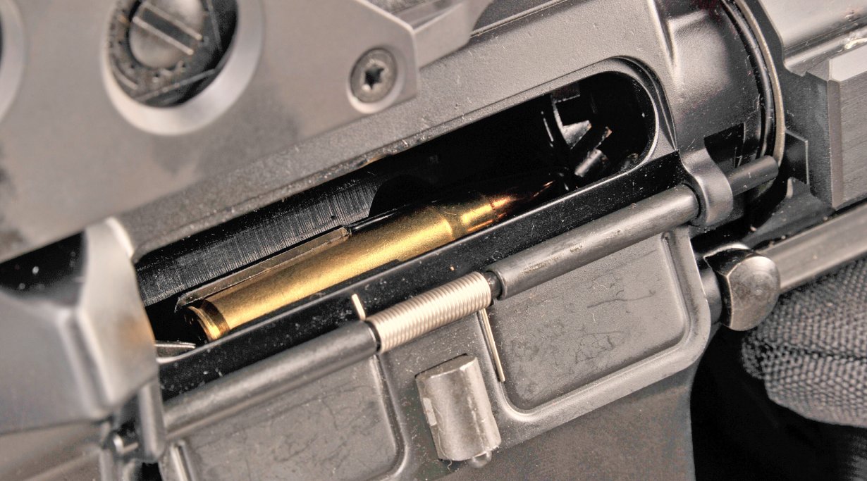 SIG-Sauer 516 semiautomatic carbine in .223 caliber