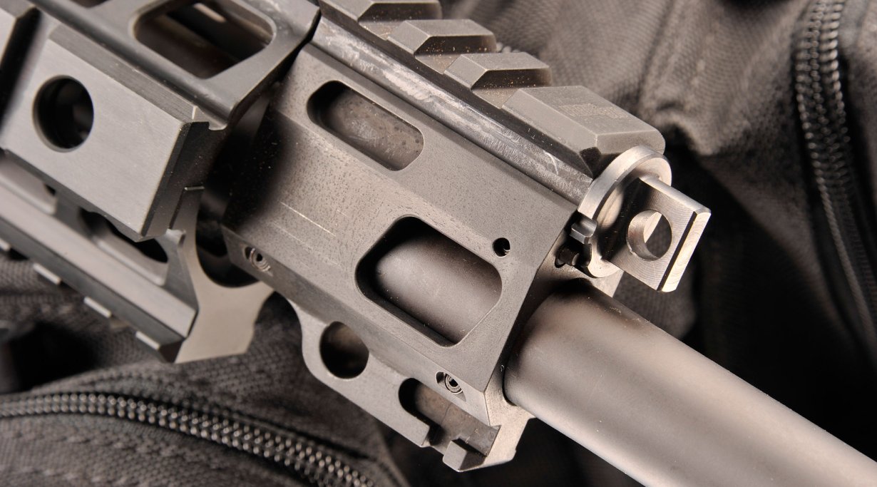 SIG-Sauer 516 semiautomatic carbine in .223 caliber