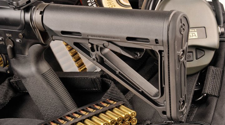 SIG-Sauer 516 semiautomatic carbine in .223 caliber
