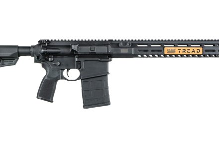SIG Sauer 716i TREAD rifle right side view