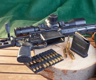 Test: SIG Sauer Cross bolt-action rifle – Bridging the gap between a ...