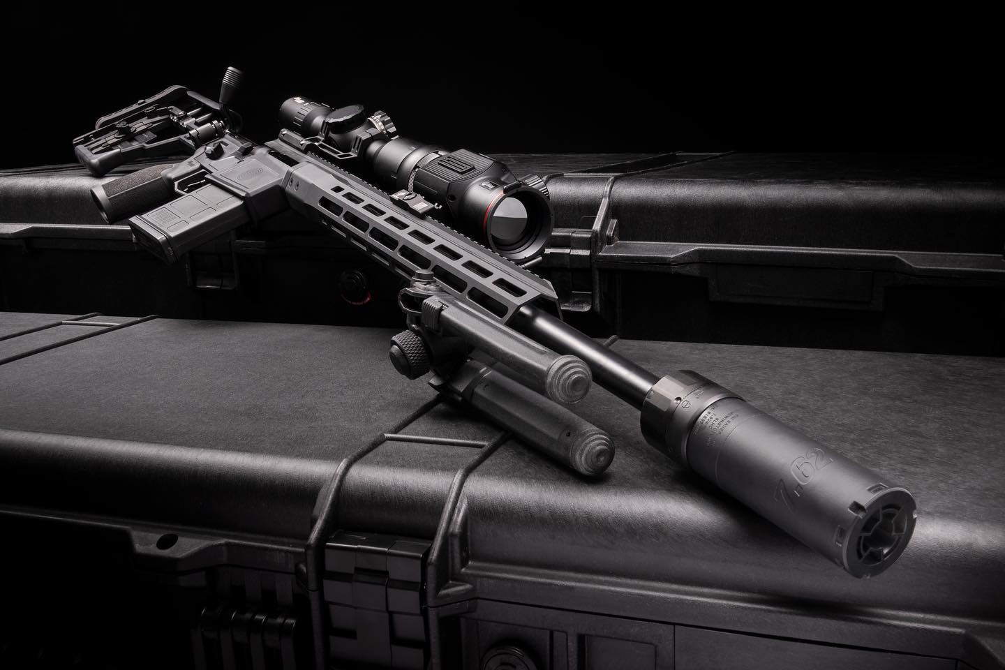 sig-sauer: SIG Sauer Cross STX rifle, the latest “hybrid crossover” variant