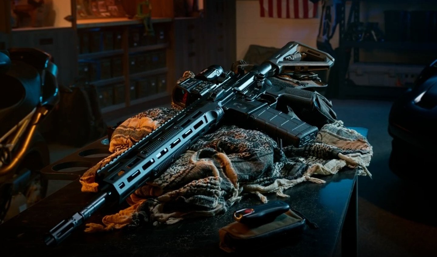 the “Generation 3” of SIG's AR-15